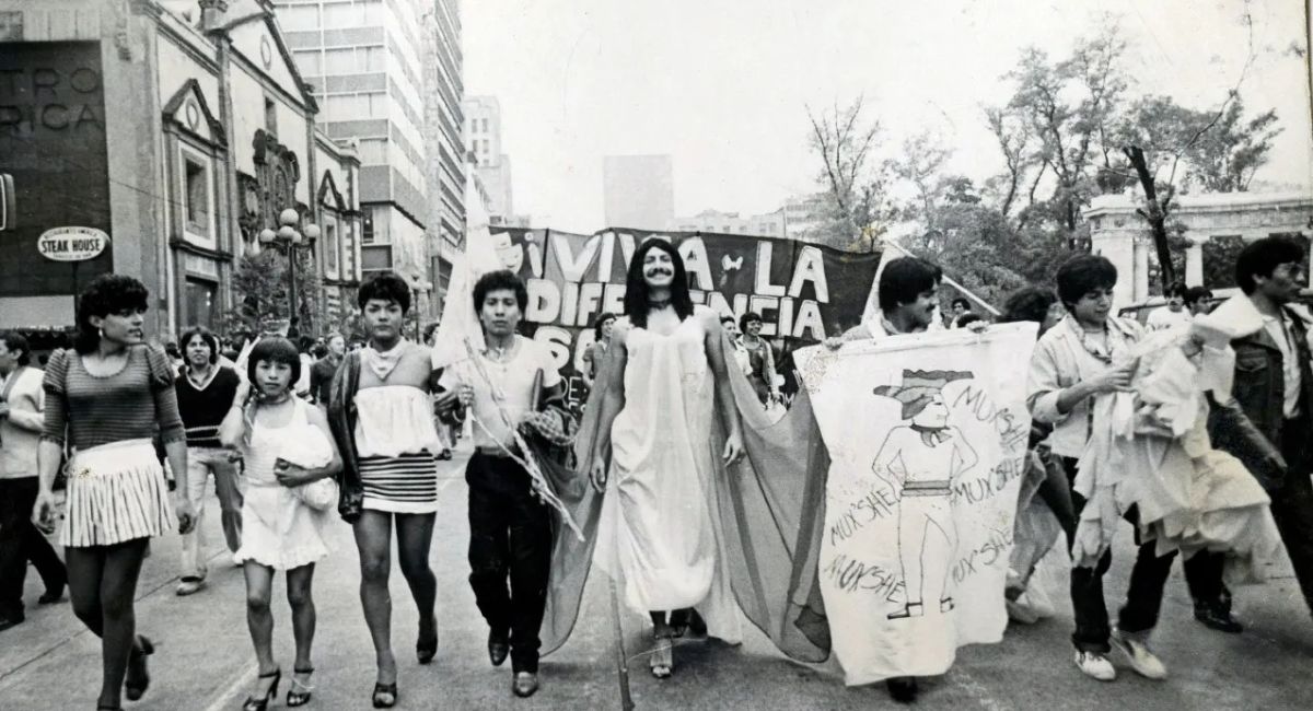 El día del orgullo LGBTIQ+ y las marchas del Pride en México 