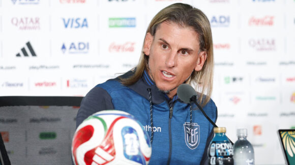 Mundial 2026: DT de Ecuador cuestiona la logística en CDMX antes de enfrentar a México