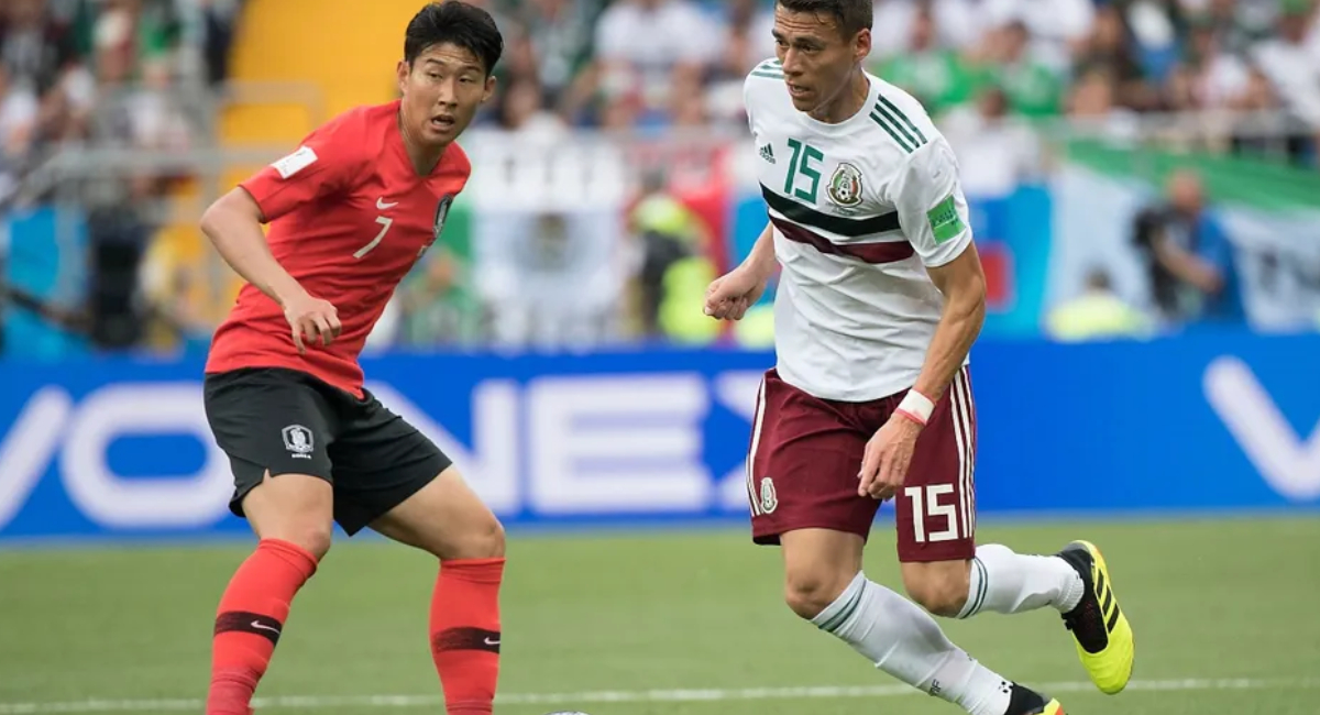 El histórico partido de México contra Corea en Mundial 1988