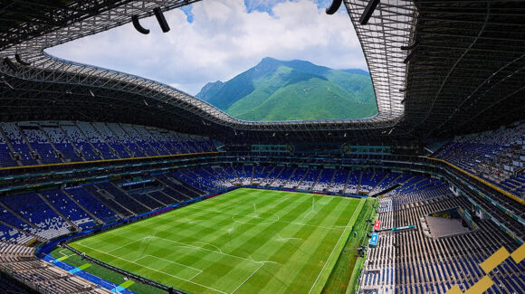 El Mundial 2026 llega a Nuevo León; Suecia y Túnez inauguran la actividad en el Estadio Monterrey