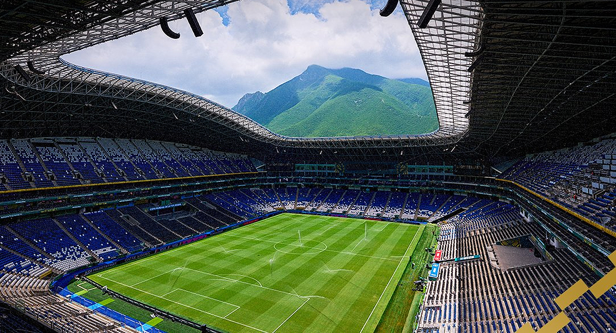 El partido entre Suecia y Túnez se convertirá en el primero del Estadio Monterrey dentro de la Copa del Mundo 2026