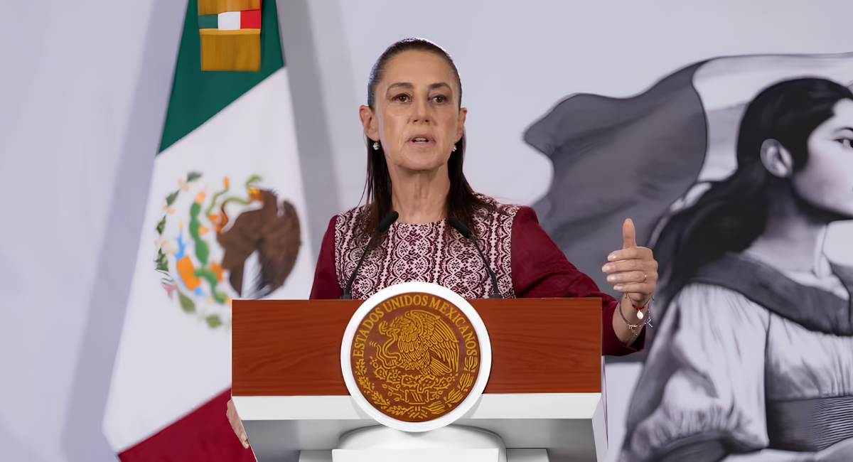 El presupuesto de 800 millones de pesos va directo a las escuelas, no a la CNTE: Sheinbaum