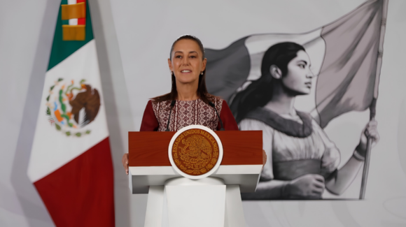 El presupuesto de 800 millones de pesos va directo a las escuelas, no a la CNTE: Sheinbaum