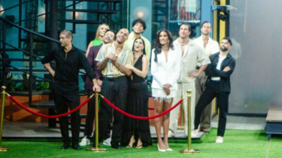 Conoce quién será el primer finalista eliminado de ‘La Casa de los Famosos’, según las encuestas