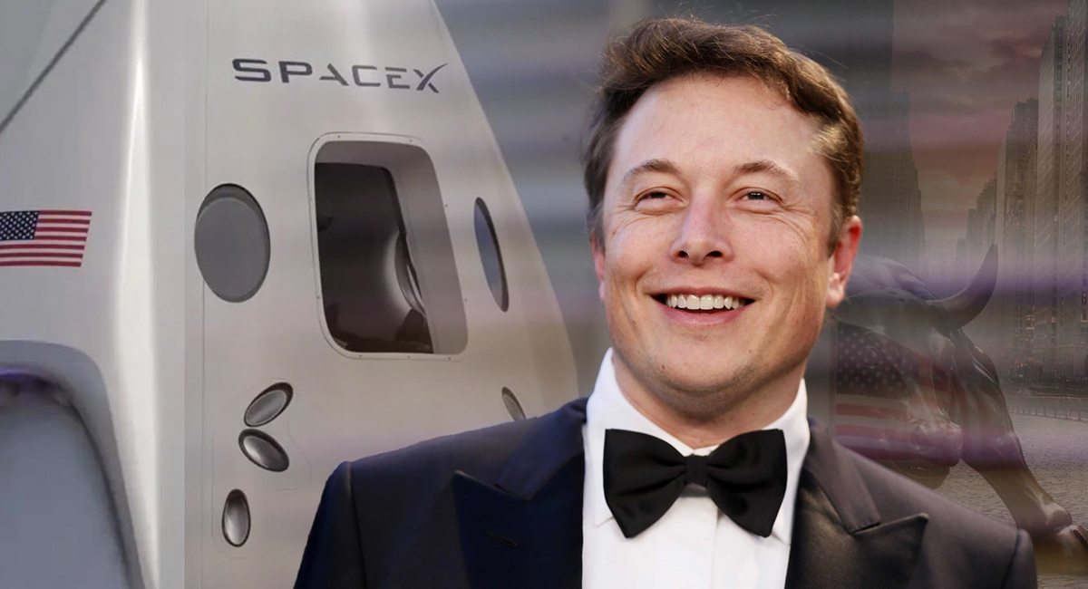 Elon Musk se convierte en el primer trillonario en la historia del mundo