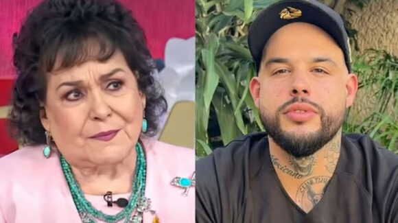 “Vale ver…”: Emiliano Aguilar estalla contra hija de Carmen Salinas por demandar tras “difamar” a la actriz