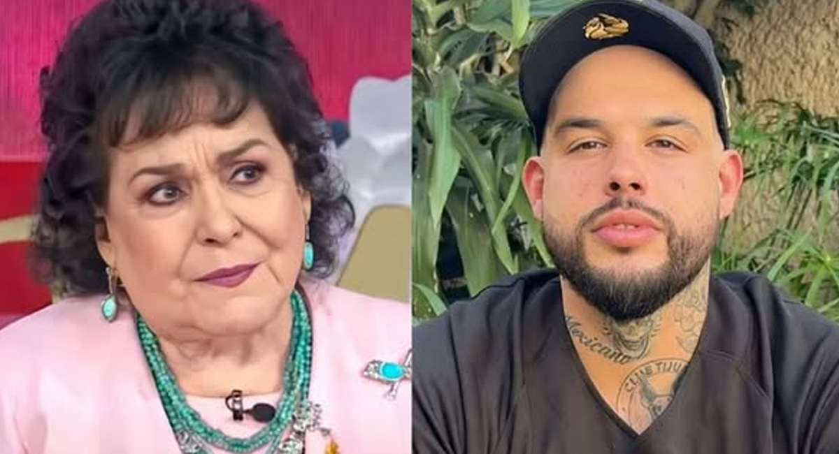 Emiliano Aguilar reacciona a la demanda de hija de Carmen Salinas por difamarla