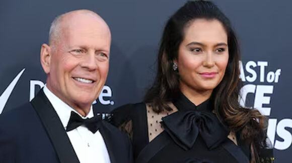 “Hacemos lo que podemos”: Emma Heming da desgarrador mensaje sobre el estado de salud de Bruce Willis
