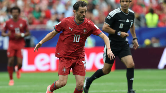Golpe blanco en pleno Mundial 2026; Real Madrid presenta a Bernardo Silva como su segundo refuerzo