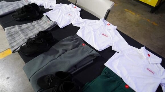 En junio se entregarán los uniformes escolares gratuitos en Hermosillo