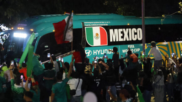 Guadalajara se pinta de verde; aficionados reciben a la Selección Mexicana antes del duelo ante Corea del Sur