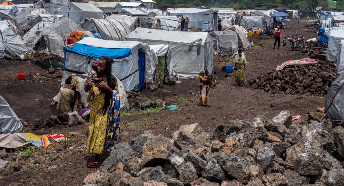 Ataque complica control del ébola en Congo