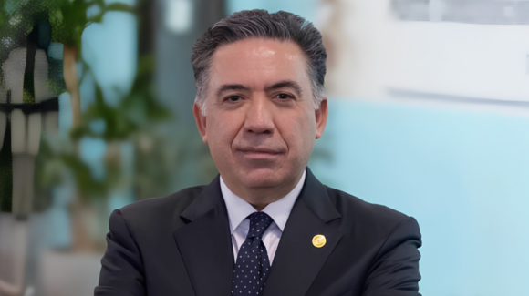 Enrique Inzunza reaparece en videoconferencia del Senado tras acusaciones de Estados Unidos  