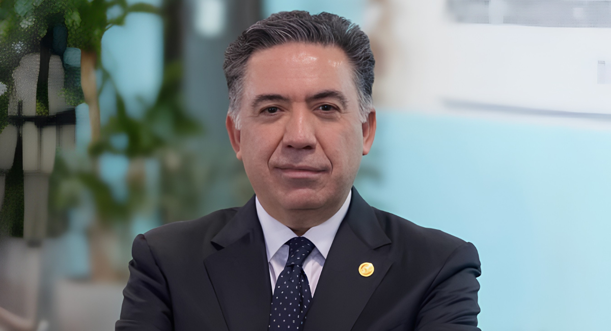 Enrique Inzunza reaparece en videoconferencia del Senado tras acusaciones de Estados Unidos  