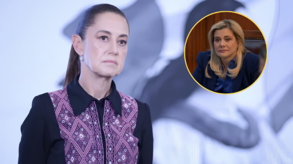 “Es propaganda política”: Sheinbaum ante el llamado de Maru Campos sobre Rocha Moya; descarta tensiones con EU