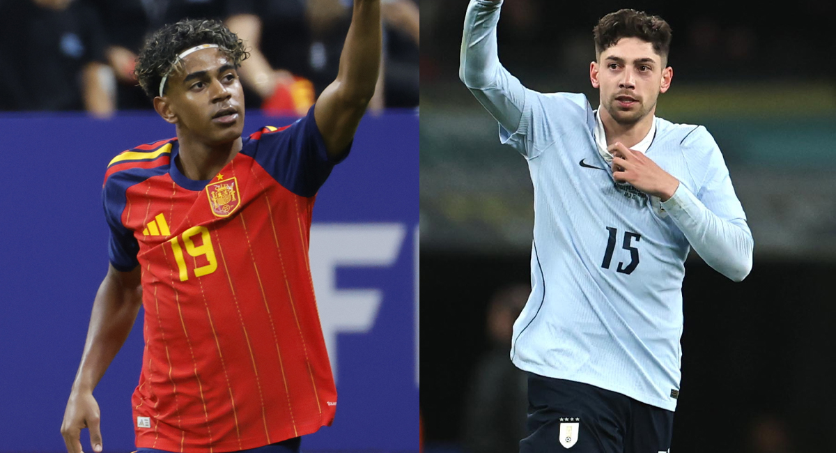 España y Uruguay se enfrentarán en uno de los partidos más esperados de la fase de grupos en el Mundial 2026