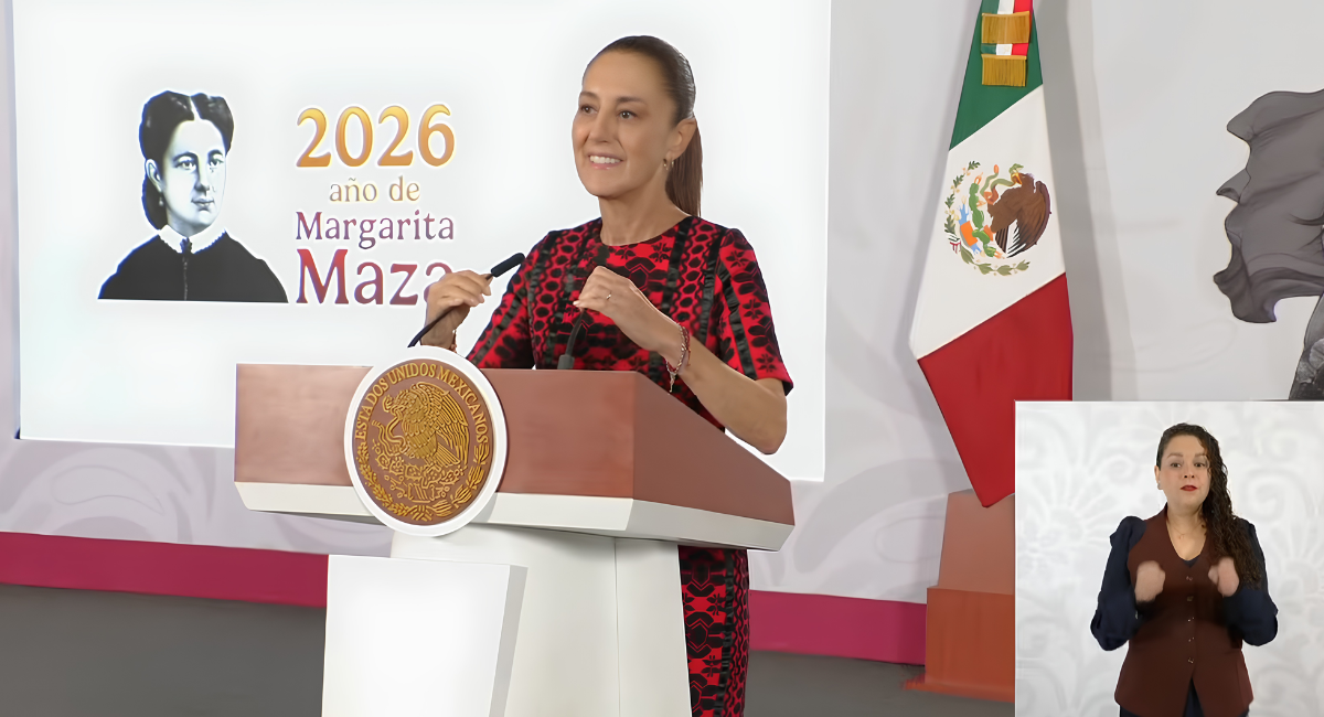 "Está dedicada a las niñas": Sheinbaum defiende a Julieta Venegas ante críticas por la canción mundialista