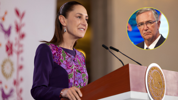 “Está muy enojado”: Sheinbaum resta importancia a críticas de Salinas Pliego sobre el auto Olinia