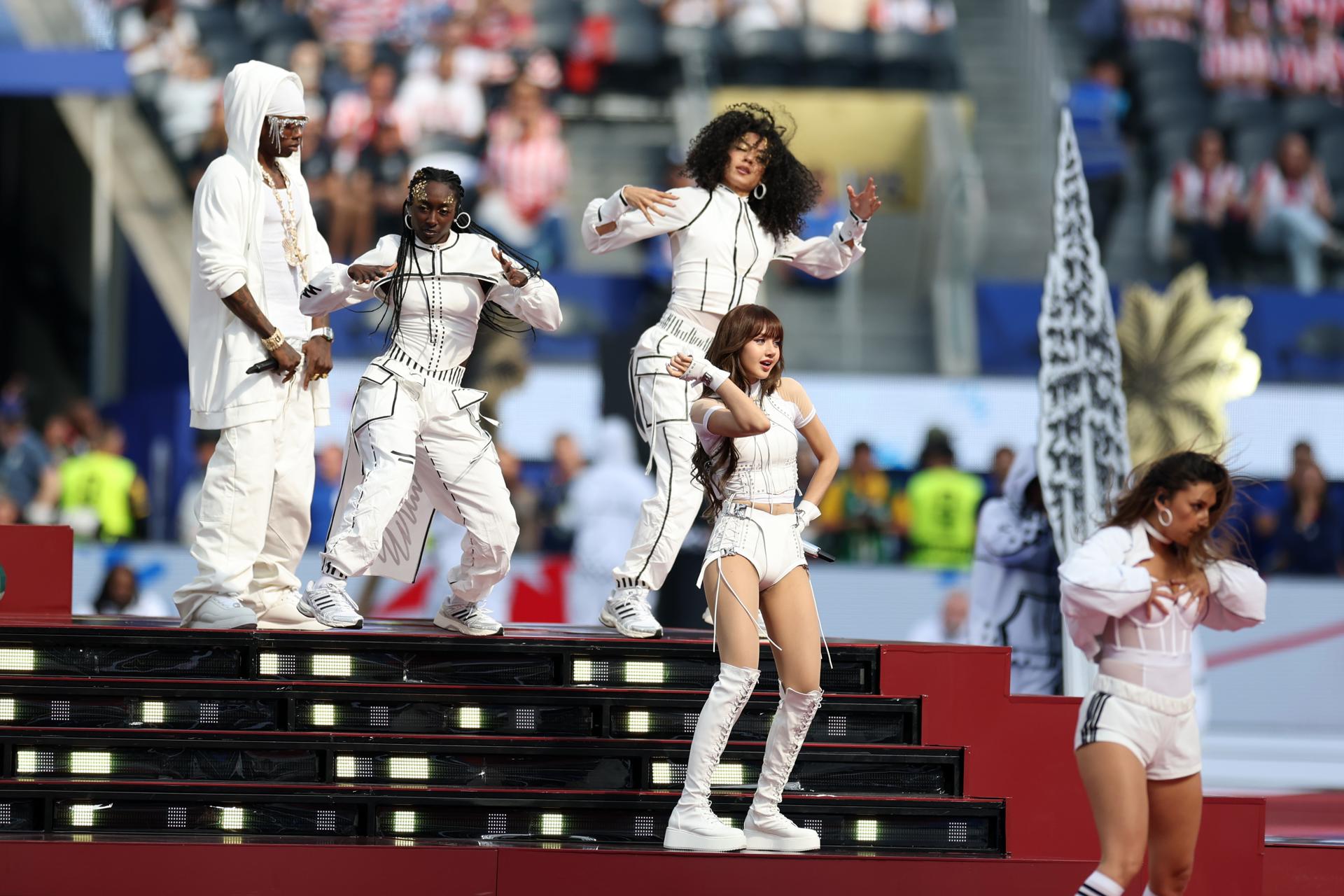 Estados Unidos cierra las inauguraciones del Mundial 2026 con espectáculo en Los Ángeles