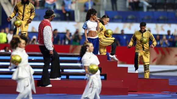 Estados Unidos cierra las inauguraciones del Mundial 2026 con espectáculo en Los Ángeles