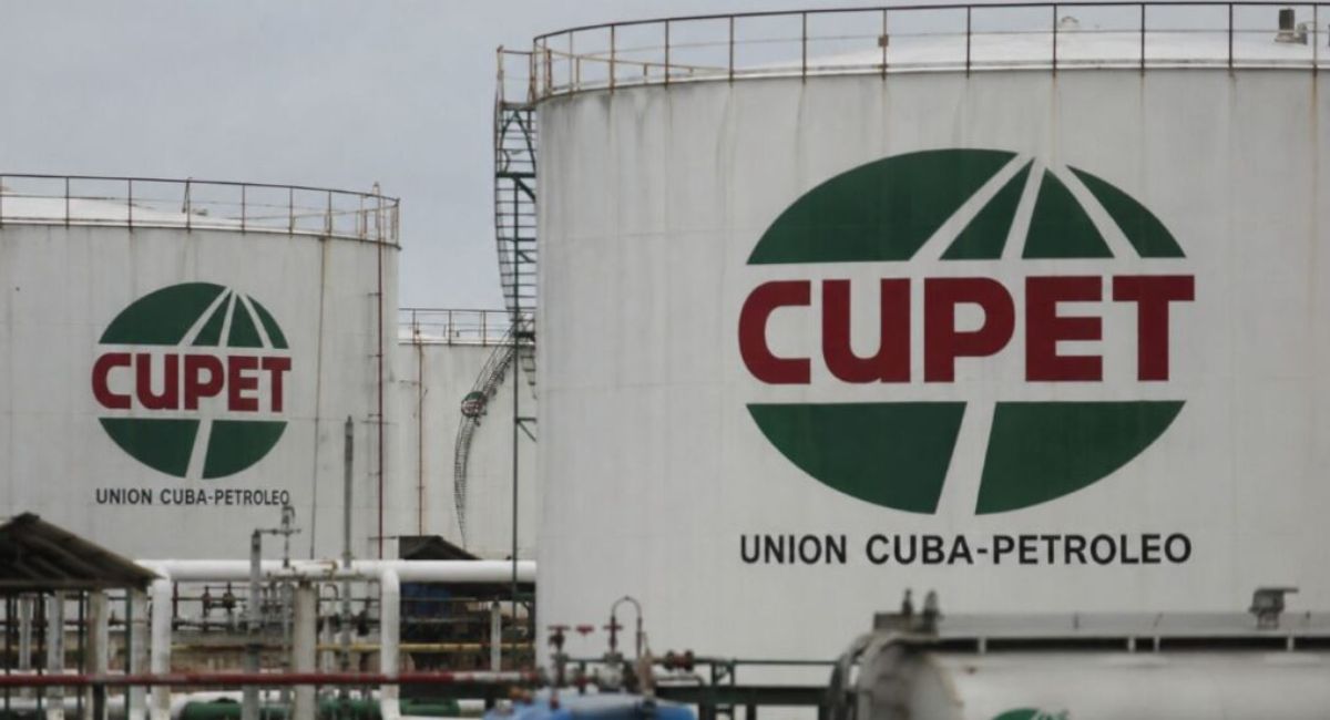 Estados Unidos informa sobre sanciones a la petrolera cubana Cupet por acaparamiento de combustible