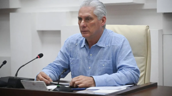 Estados Unidos sanciona a Miguel Díaz-Canel y endurece presión sobre Cuba