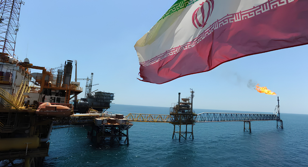 Estados Unidos suspende sanciones al petróleo iraní por 60 días tras avance en negociaciones