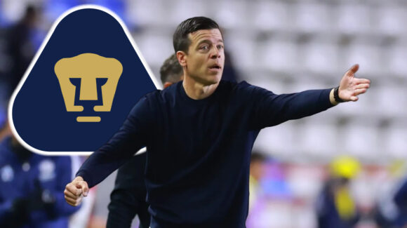 Pumas acelera negociaciones y Esteban Solari se perfila como su nuevo director técnico