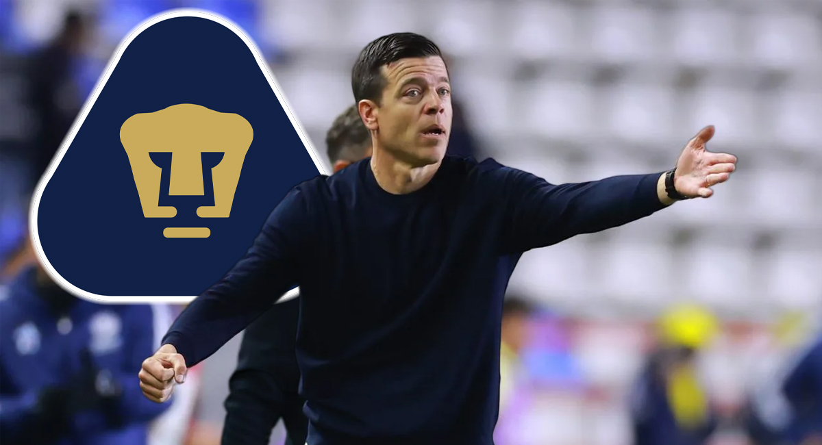 Esteban Solari se perfila para convertirse en el nuevo entrenador de Pumas para el Apertura 2026