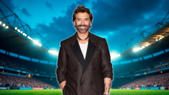 “Estoy nervioso”: Alejandro Fernández revela su sentir a horas de cantar el Himno Nacional en el Mundial 2026
