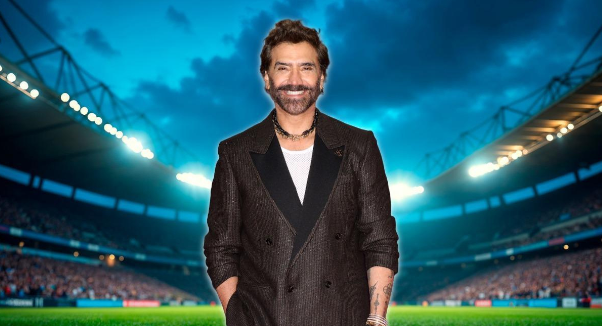 "Estoy nervioso": Alejandro Fernández revela su sentir a horas de cantar el Himno Nacional en el Mundial 2026