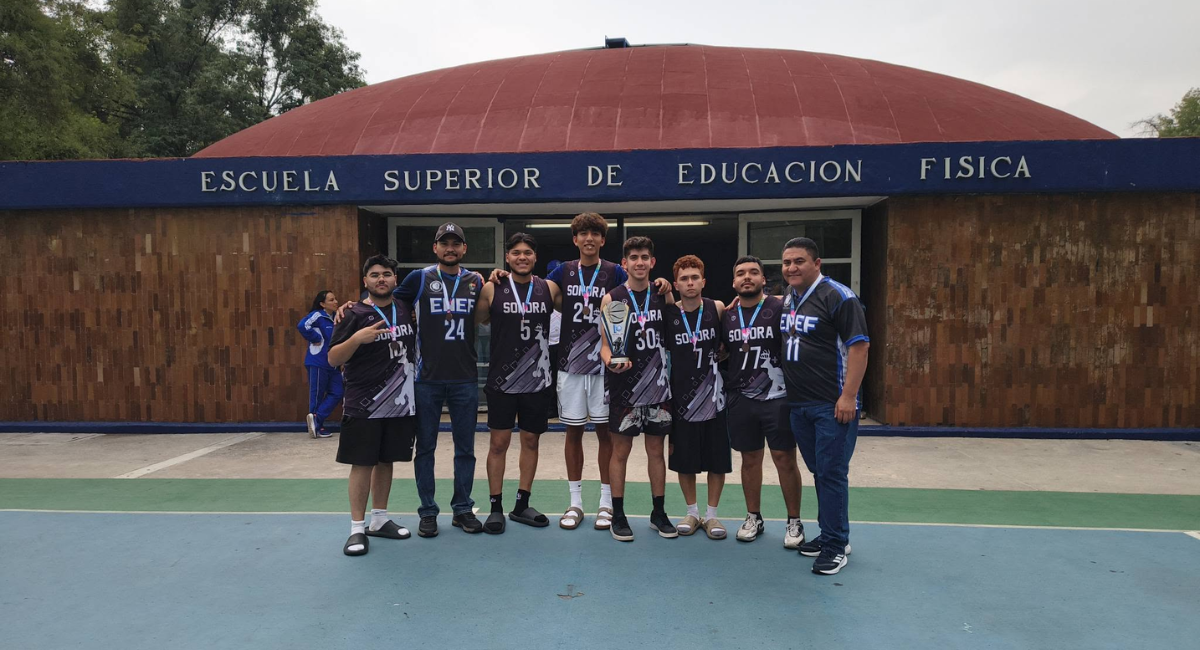 Estudiantes sonorenses conquistan el bronce en el Primer Encuentro Nacional Deportivo de Escuelas Normales: Creson