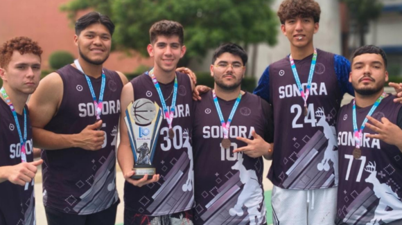 Estudiantes sonorenses conquistan el bronce en el Primer Encuentro Nacional Deportivo de Escuelas Normales: Creson