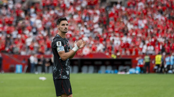 El héroe de Canadá, Stephen Eustáquio, quiere seguir haciendo historia en el Mundial