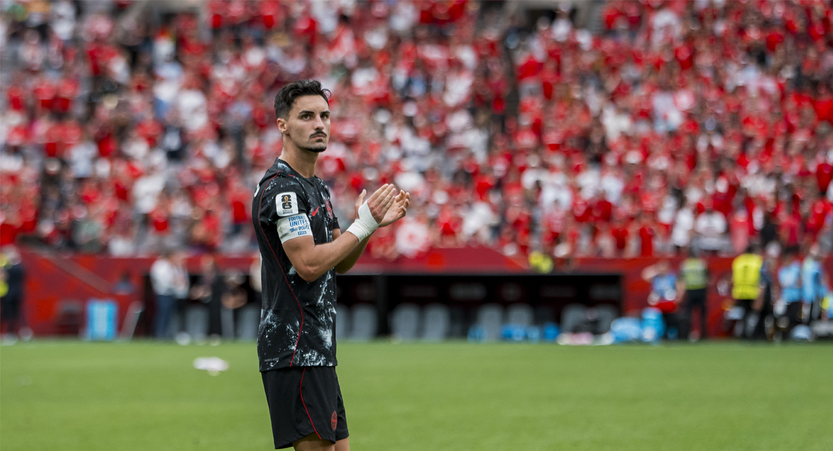Stephen Eustáquio fue la figura con Canadá