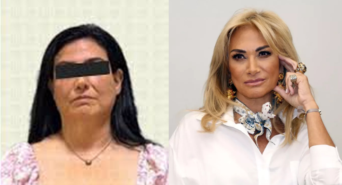 Excolaboradora de Adela Micha es arrestada por fraude y robo millonario