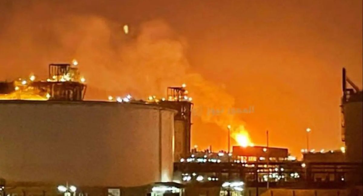 Explosión en planta de gas QatarEnergy deja al menos 13 muertos; se descarta acto de sabotaje