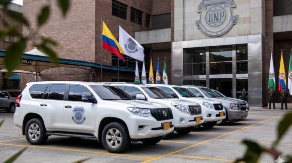 Gobierno Federal de Colombia modifica esquema de seguridad para expresidentes y exvicepresidentes