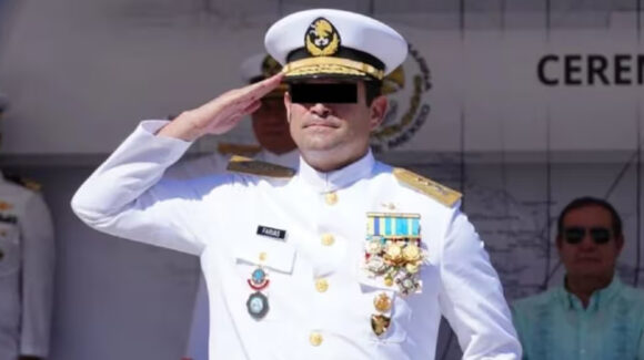 Juzgado niega amparo al vicealmirante Farías Laguna, acusado de huachicol fiscal; seguirá en prisión