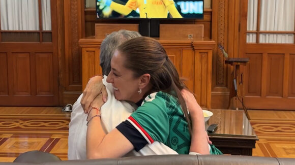 “Nos llenan de orgullo”: Sheinbaum felicita a la Selección Mexicana por victoria ante Corea del Sur