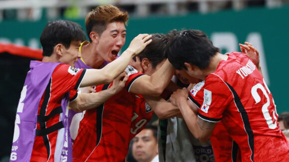 Triunfo asiático en el Grupo A: Corea del Sur supera a Chequia en su debut desde Guadalajara