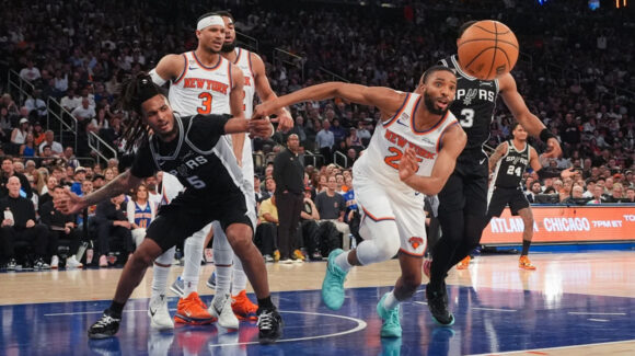 El MSG se prepara para otra noche de alto voltaje en el Juego 4 de las Finales NBA