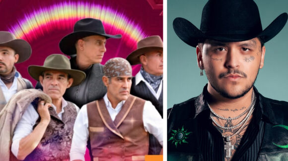 Grupo Forajido frena proyecto de Christian Nodal; le impiden registar su nuevo nombre artístico