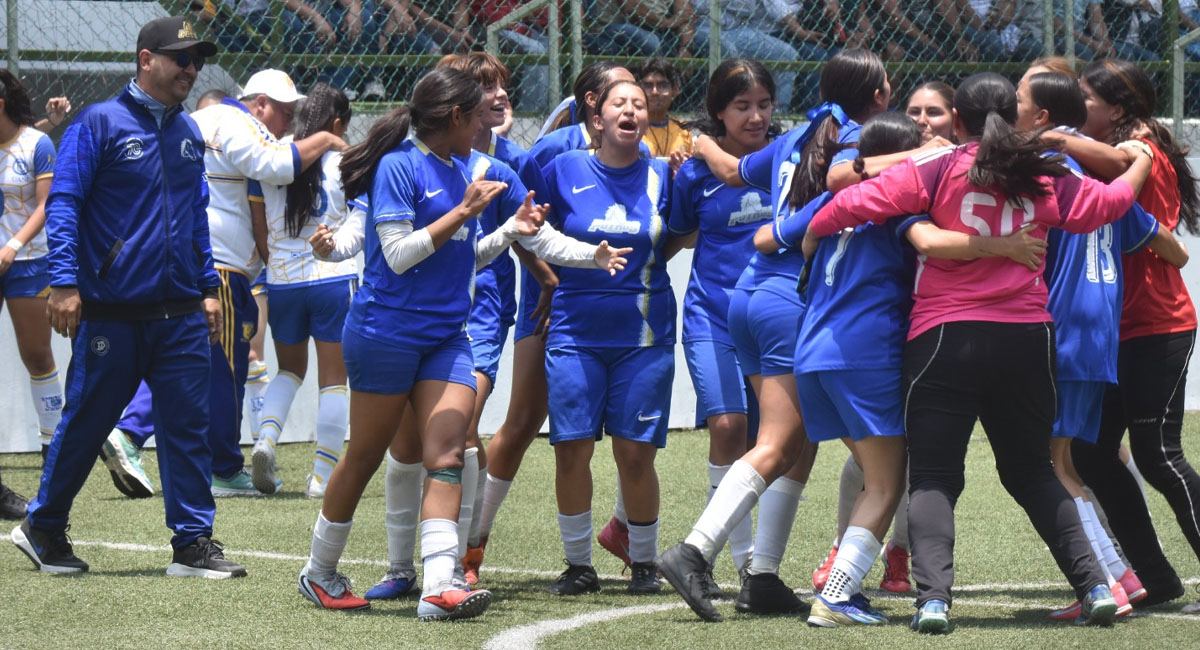El futbol rápido conquistó una histórica medalla para el Itson en los juegos Anuies