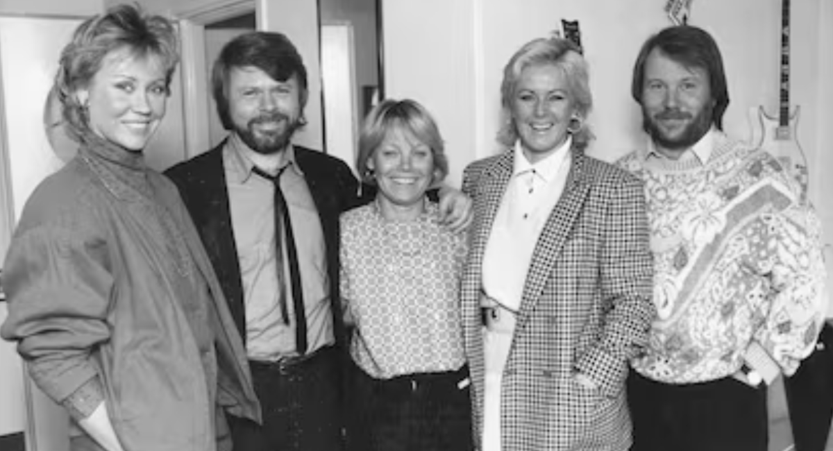 Fallece Görel Hanser, Quinto Miembro de ABBA, a los 76 años