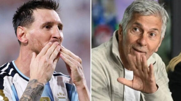 Reportan muerte del padre de Lionel Messi en pleno Mundial 2026; familia manda mensaje: “Pedimos humanidad”