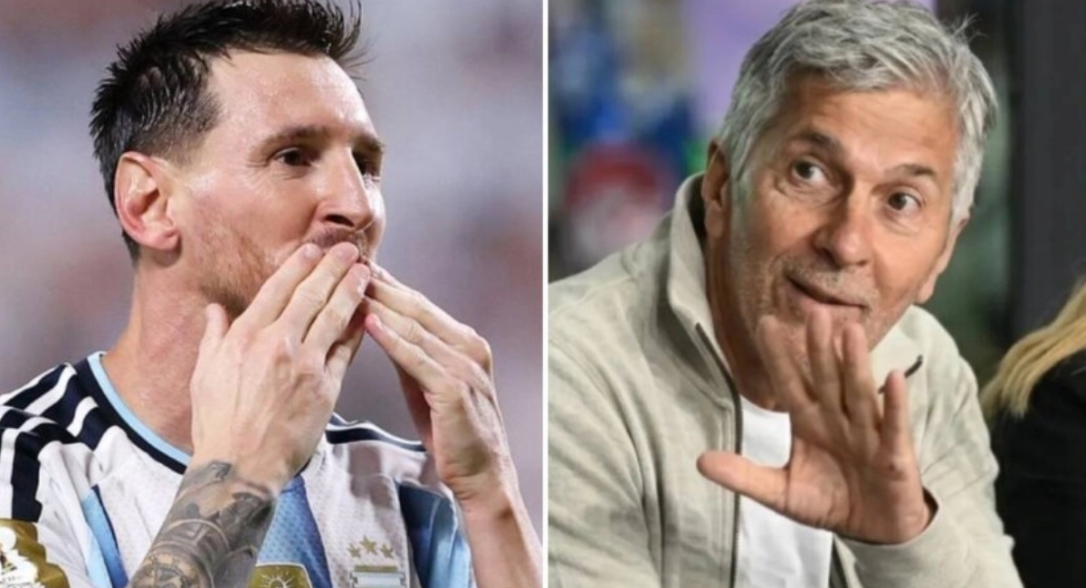 Familia de Lionel Messi lanza comunicado ante reportes de muerte de Jorge Messi, padre del futbolista