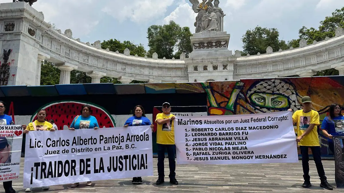 Familiares de desaparecidos acusan incumplimiento de Segob tras reunión sin funcionario clave en CDMX