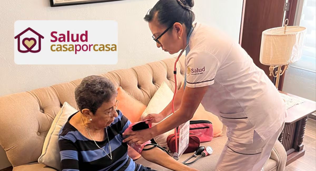 Farmacias del Bienestar y Salud Casa por Casa están funcionando, afirma Claudia Sheinbaum
