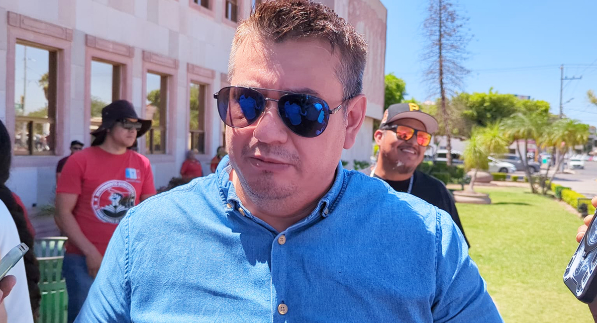 Ni represión ni persecución contra maestros que participen en protestas: Flores